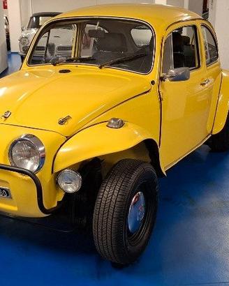 VOLKSWAGEN Buggy AUTOZODIACO BAJA CALIFORNIA