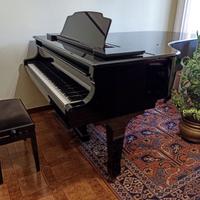 Pianoforte 3/4 di coda K. KAWAI CA-60 SPECIAL
