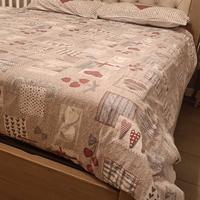 Camera da letto shabby chic completa artigianale