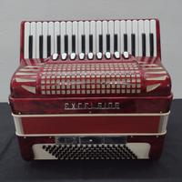 Fisarmonica Excelsior 37/96 in 4