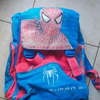 Zaino spiderman