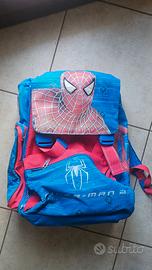 Zaino spiderman