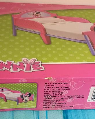 Lettino bimba