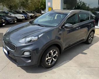 Kia Sportage 1.6 CRDI 136 CV DCT7 2WD Mild Hybrid 