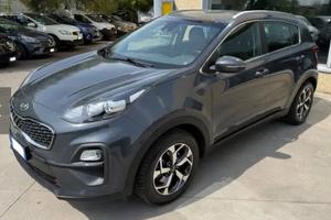 Kia Sportage 1.6 CRDI 136 CV DCT7 2WD Mild Hybrid 