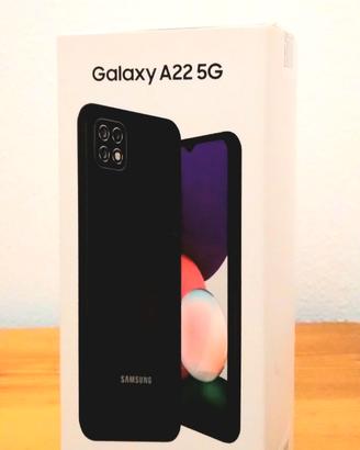 SMARTPHONE SAMSUNG GALAXY A22 5G NUOVO