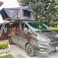tenda da tetto Ikamper 4 posti