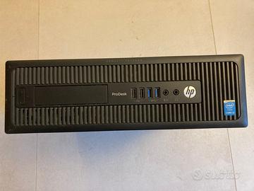 HP ProDesk 600 G1 SFF - Intel Core i5-4590