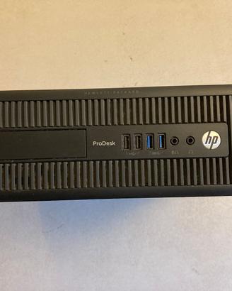 HP ProDesk 600 G1 SFF - Intel Core i5-4590