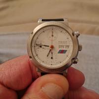 Tissot Martini Racing cronografo automatico vintag