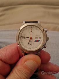 Tissot Martini Racing cronografo automatico vintag