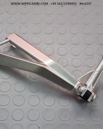 PEDANA PASSEGGERO DUCATI 848 2007 2013 2011