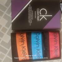 boxer uomo Emporio Armani Calvin Klein 