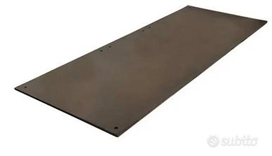 C E R C O piastra in ferro carrabile