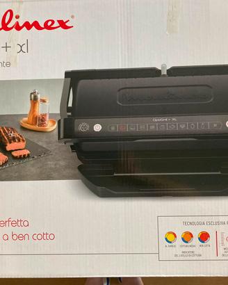 Bistecchiera Moulinex Optigrill XL