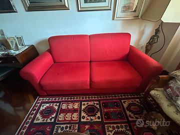 Divano letto matrimoniale