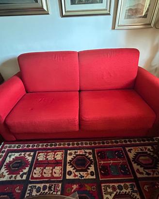 Divano letto matrimoniale