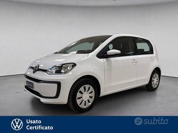 VOLKSWAGEN up! 5p 1.0 evo move 65cv
