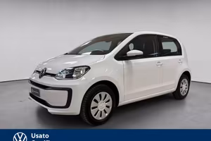 VOLKSWAGEN up! 5p 1.0 evo move 65cv