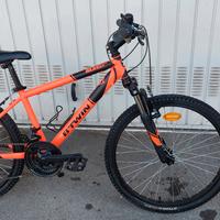 MTB 24" B TWIN Rockrider