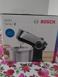 PLANETARIA/ IMPASTATRICE  BOSCH  SERIE 2