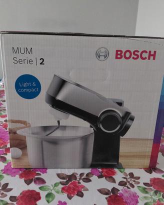 PLANETARIA/ IMPASTATRICE  BOSCH  SERIE 2