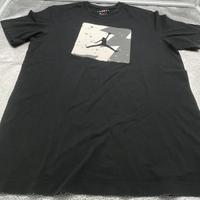 Maglietta Jordan nera Uomo