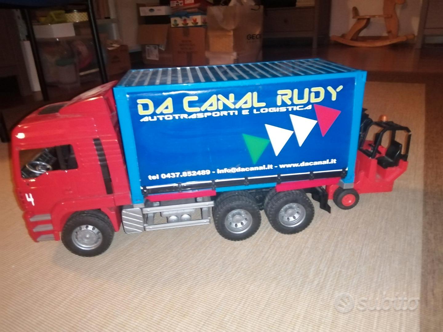 Camion Bruder 3 pezzi - Tutto per i bambini In vendita a Treviso