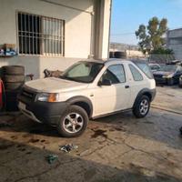 LAND ROVER PER RICAMBI