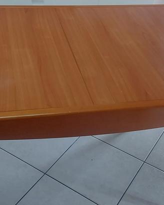 Tavolo a 6 posti 80x120 allungabile fino a 170
