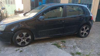 Golf 5 (2.0 Tdi) del 2005