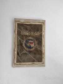 Pannello Decorativo Vintage Napapijri Geographic 