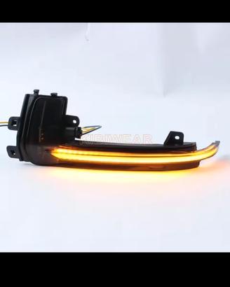 Frecce dinamiche Audi