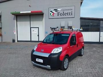 FIAT FIORINO 1.3 ALLESTITO