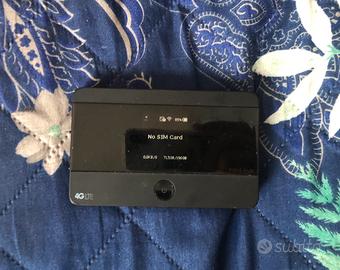 Modem router 4G LTE TpLink portatile