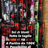 Sci & Scarponi Jr Usati