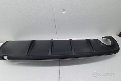 Spoiler Post Alfa Romeo Giulietta Grigio 1/Scarico