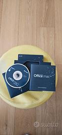 Microsoft Office: Mac 2011 Home & Business 