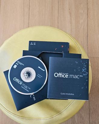 Microsoft Office: Mac 2011 Home & Business 