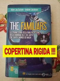 Libro The Familiars #1