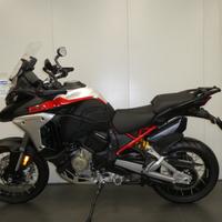 Ducati Multistrada V4 RALLY TRAVEL RADAR