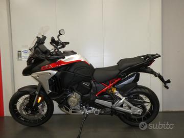 Ducati Multistrada V4 RALLY TRAVEL RADAR