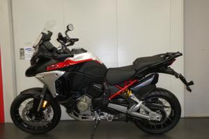 Ducati Multistrada V4 RALLY TRAVEL RADAR