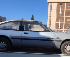 Opel manta b cc gt/j