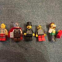 Lotto Lego minifigure