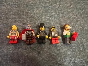 Lotto Lego minifigure