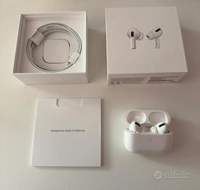 AirPods Pro 1^ generazione