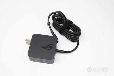 Caricatore ROG Ally X 65w PRESA AMERICANA