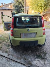 Fiat Panda 4x4 1.3 Multijet (2006) – Solo 82.000 k