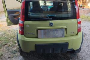 Fiat Panda 4x4 1.3 Multijet (2006) – Solo 82.000 k